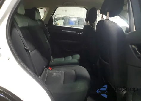 2021 Mazda Cx-5 Sport from USA, damaged, VIN JM3KFBBM4M0354555